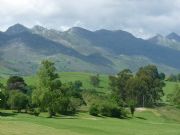 Paseando por alrededores del Camping Colombres